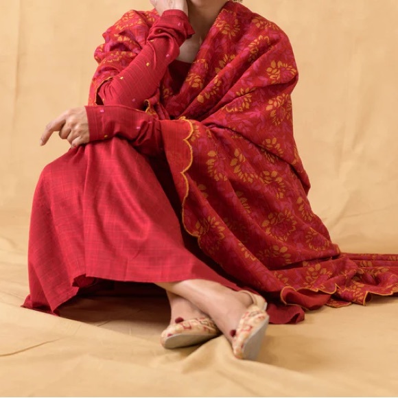 Designer Untung Heer Suit Set - Picture 8 of 15